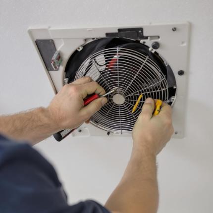 Extractor Fan Repair